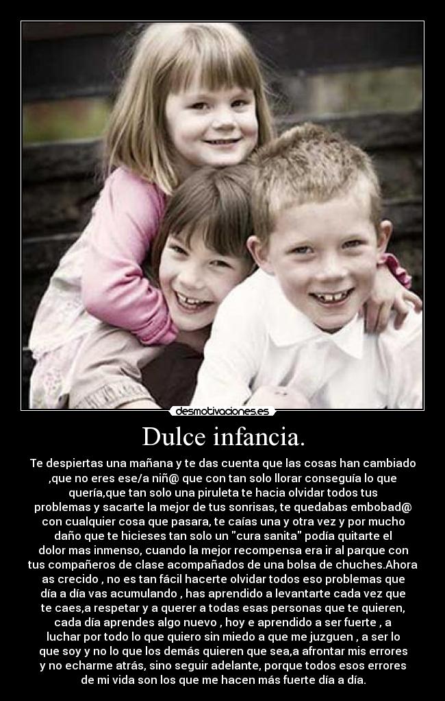 carteles infancia andrea_sr desmotivaciones
