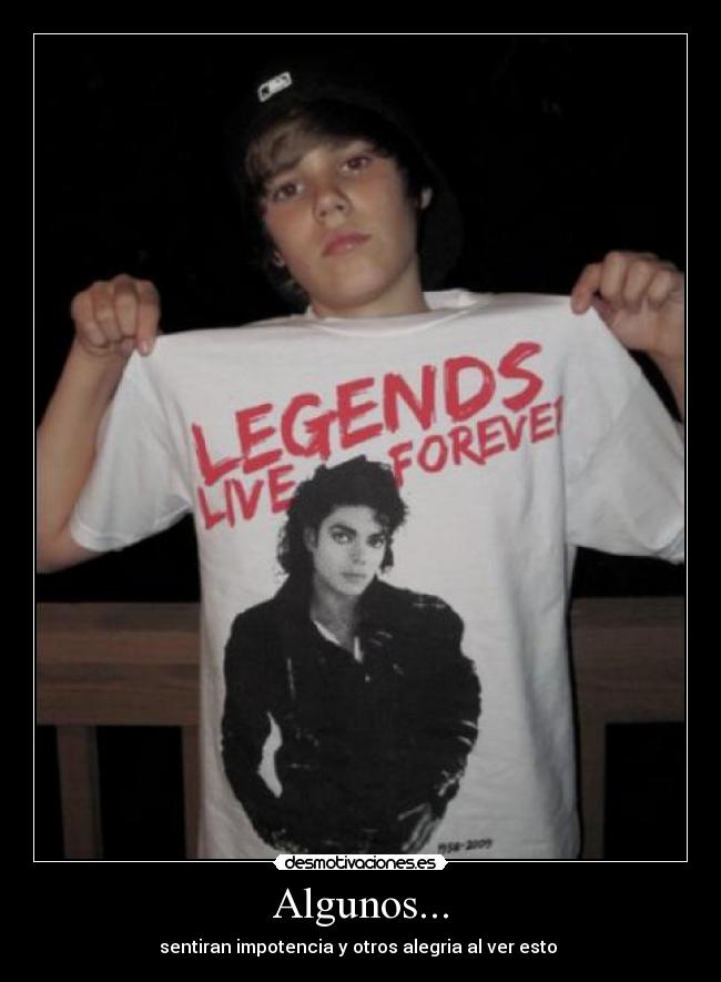 Algunos... - sentiran impotencia y otros alegria al ver esto 