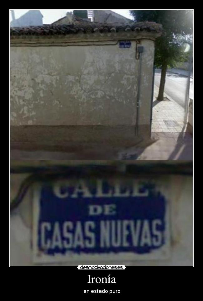 carteles ironia desmotivaciones