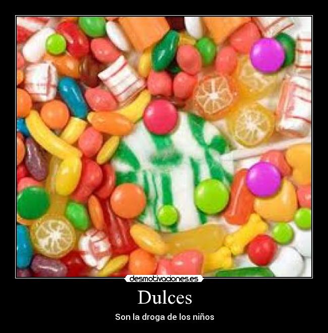 Dulces - 