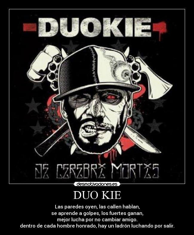 DUO KIE -