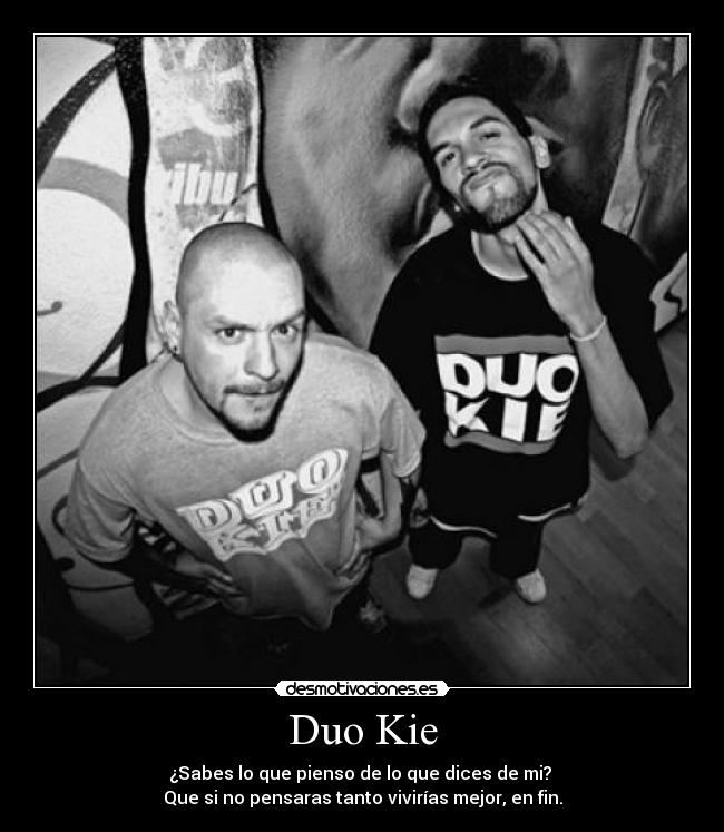 Duo Kie -