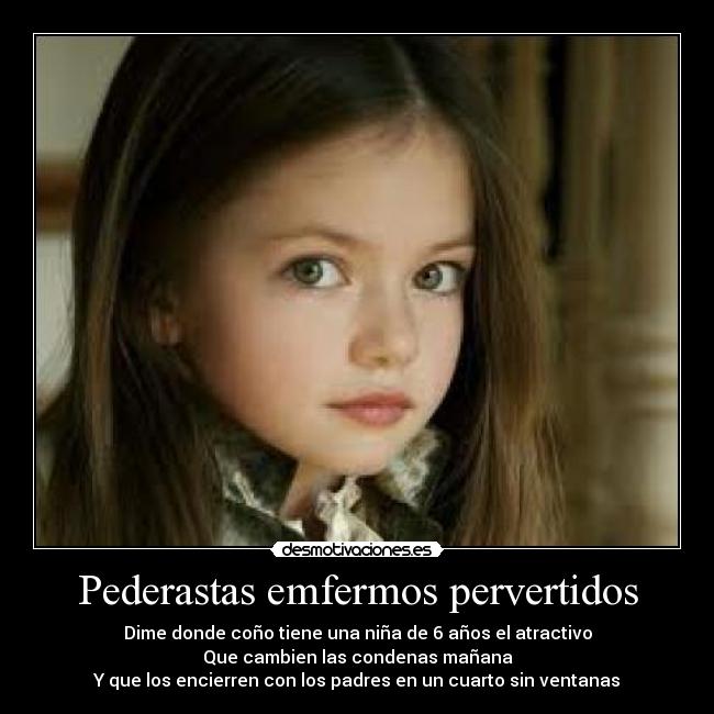 Pederastas emfermos pervertidos - 