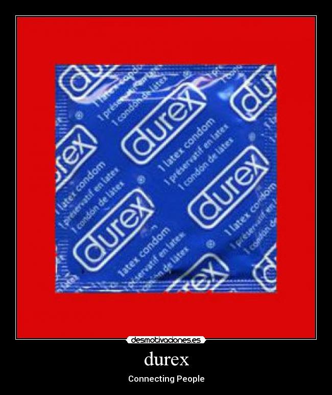 durex -
