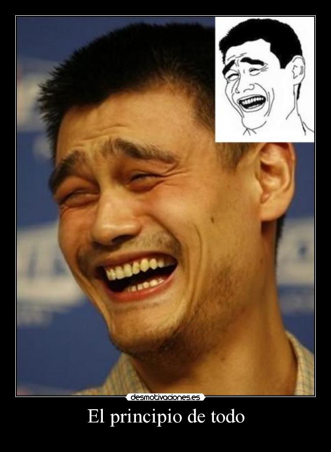 carteles yao ming porno troll face tetas penes desmotivaciones wall desmotivaciones