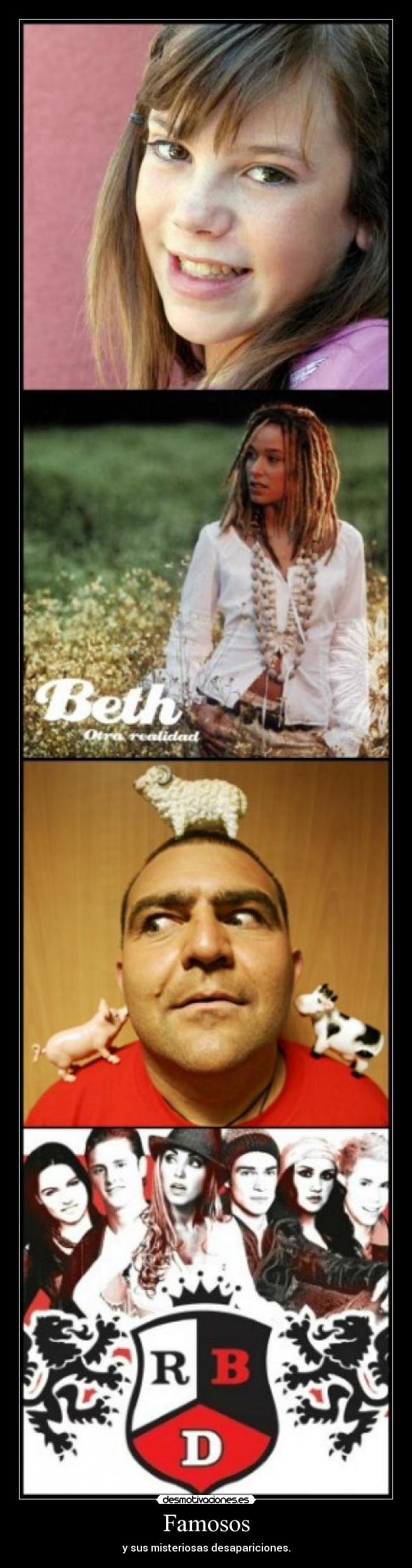 carteles famosos sus misteriosas desapariciones desmotivaciones