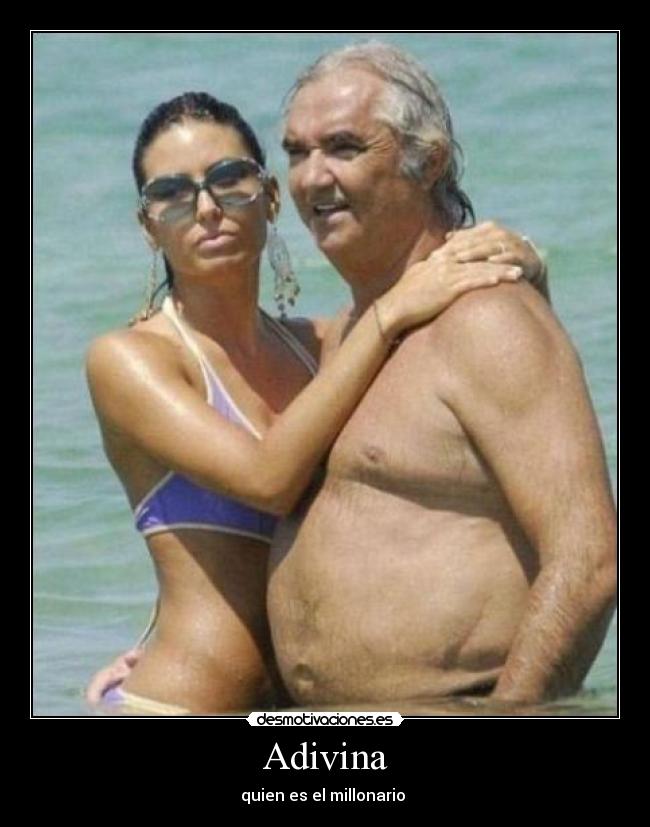 Adivina - quien es el millonario 