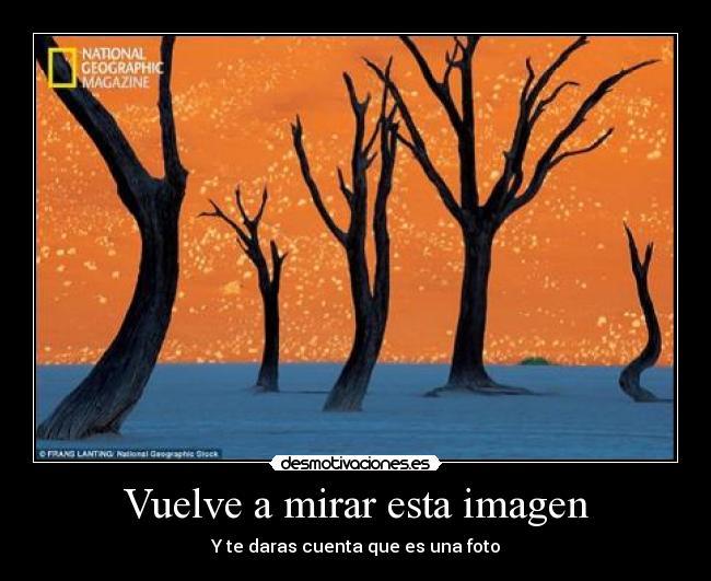 carteles fotonahilavuelve mirar esta imagenluexxi desmotivaciones