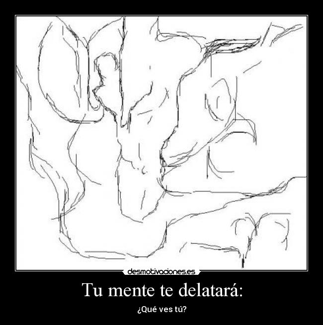 Tu mente te delatará: - 
