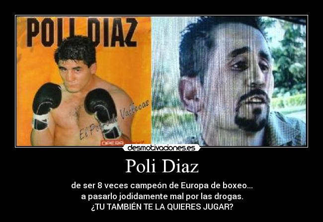 Poli Diaz -