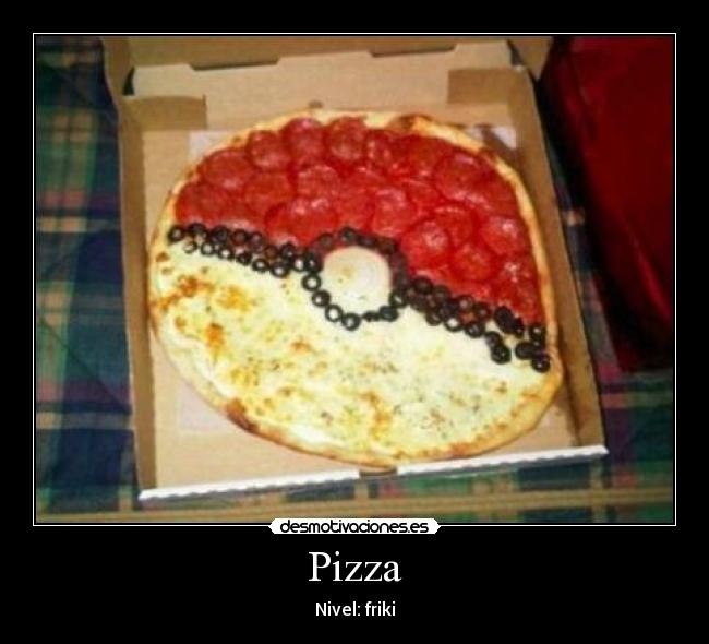 Pizza -