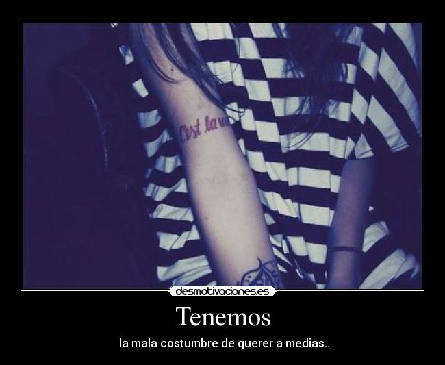 Tenemos - 