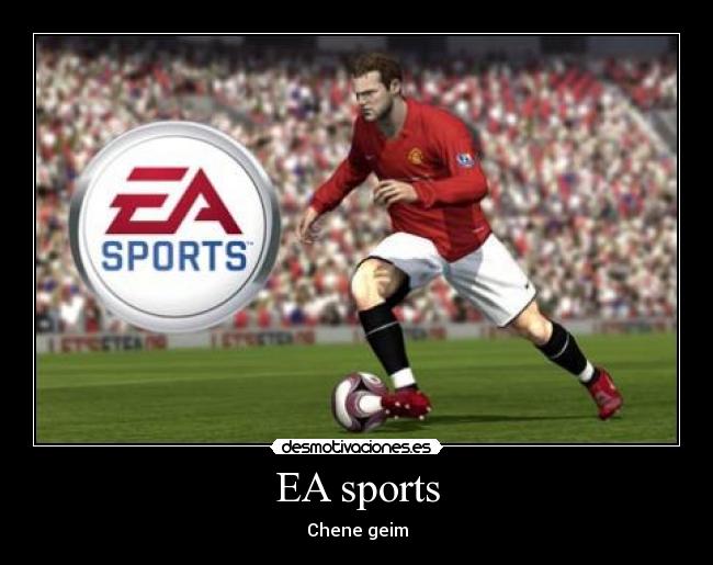 EA sports - Chene geim