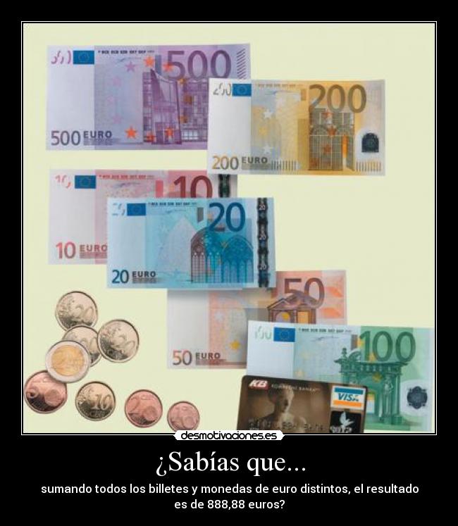 ¿Sabías que... -