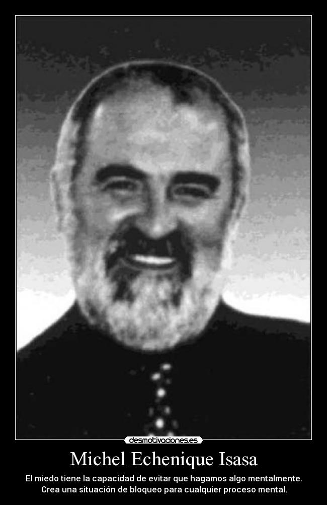 Michel Echenique Isasa - 