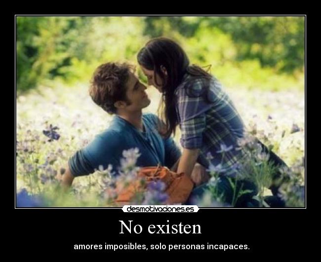 No existen - 