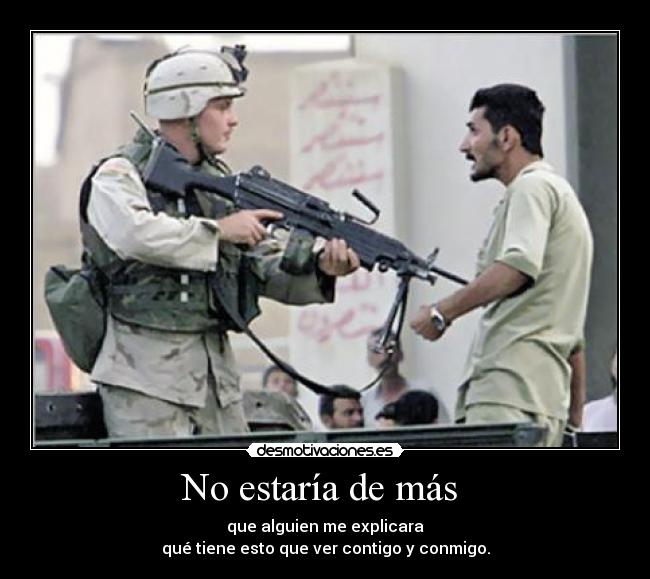 carteles guerra desmotivaciones