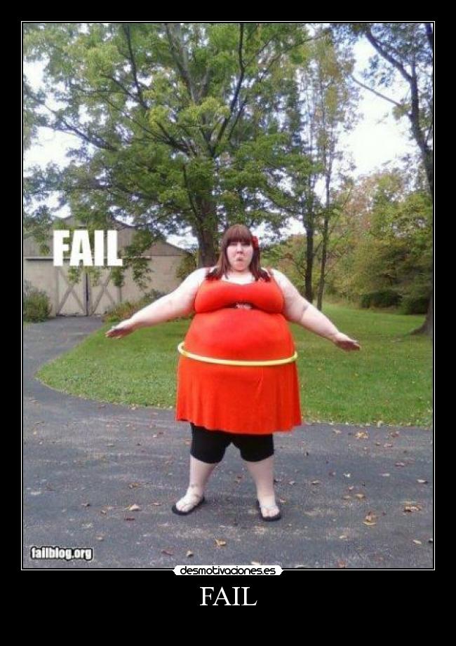 FAIL - 
