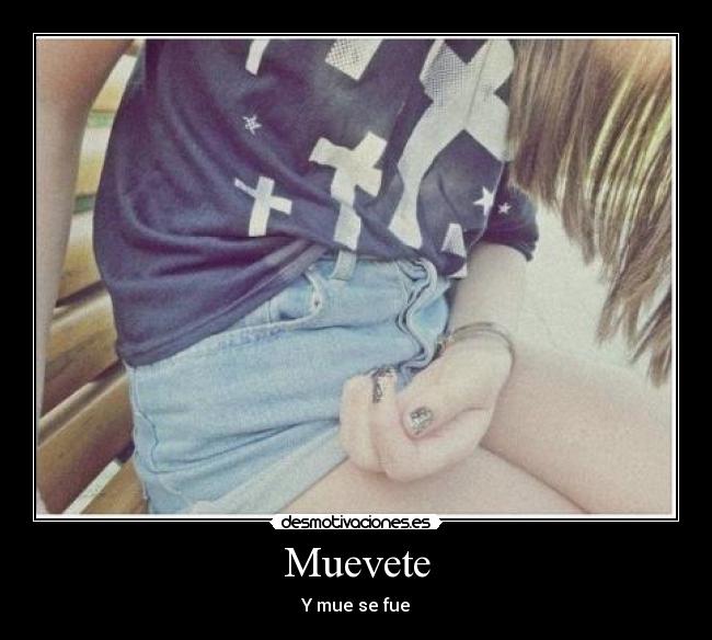 Muevete - 