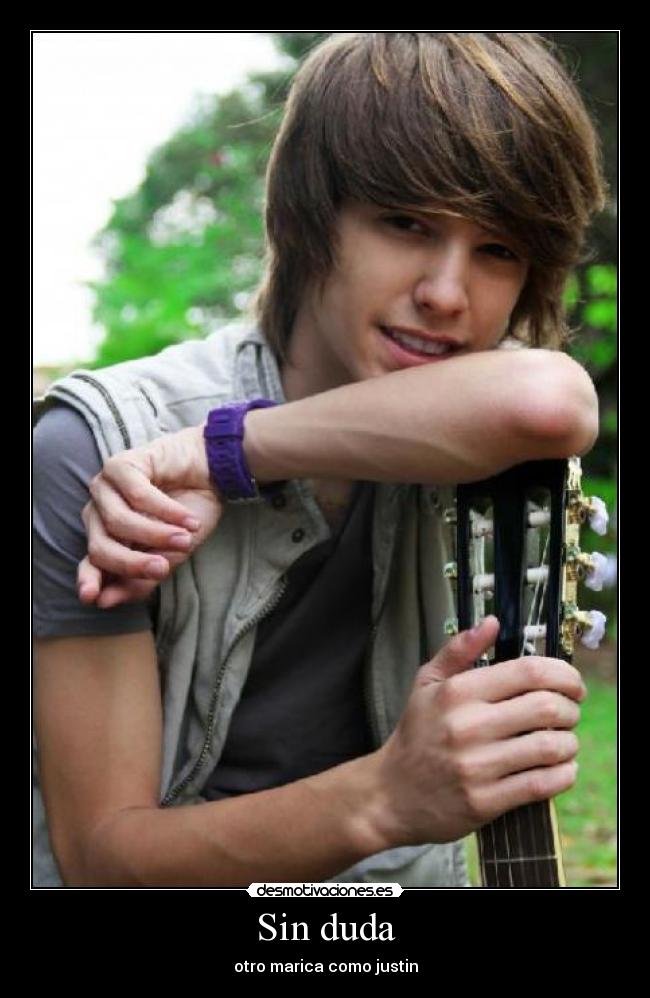 Sin duda - otro marica como justin
