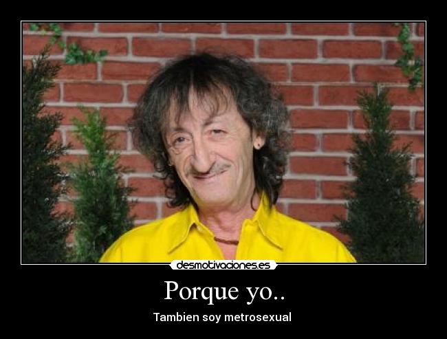 Porque yo.. - 