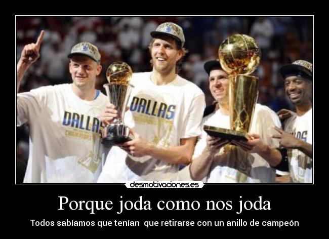 carteles nba desmotivaciones