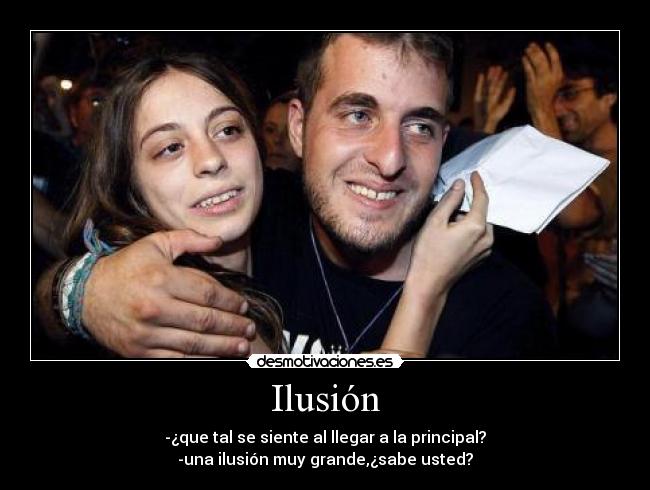 Ilusión -