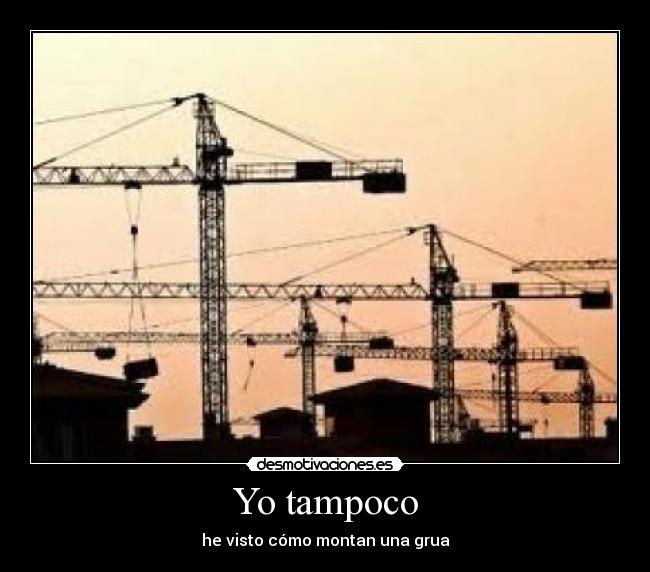 Yo tampoco -