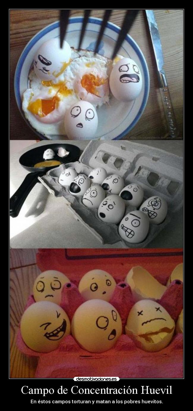 Campo de Concentración Huevil - 