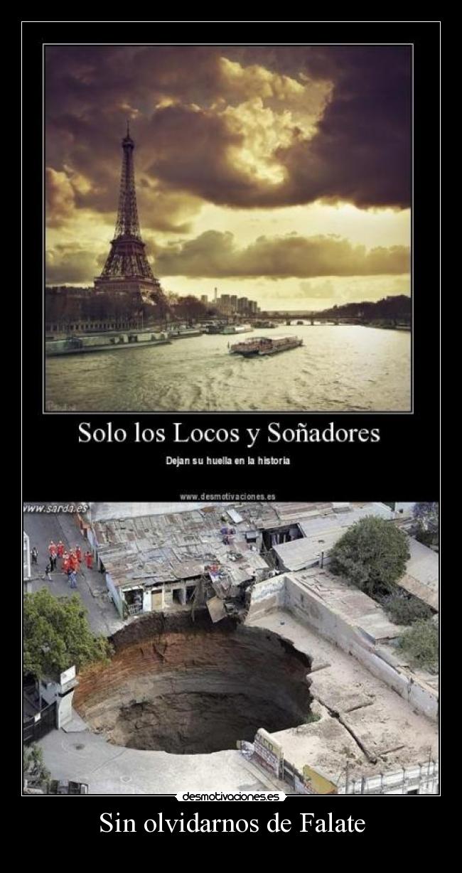 carteles desmotivaciones