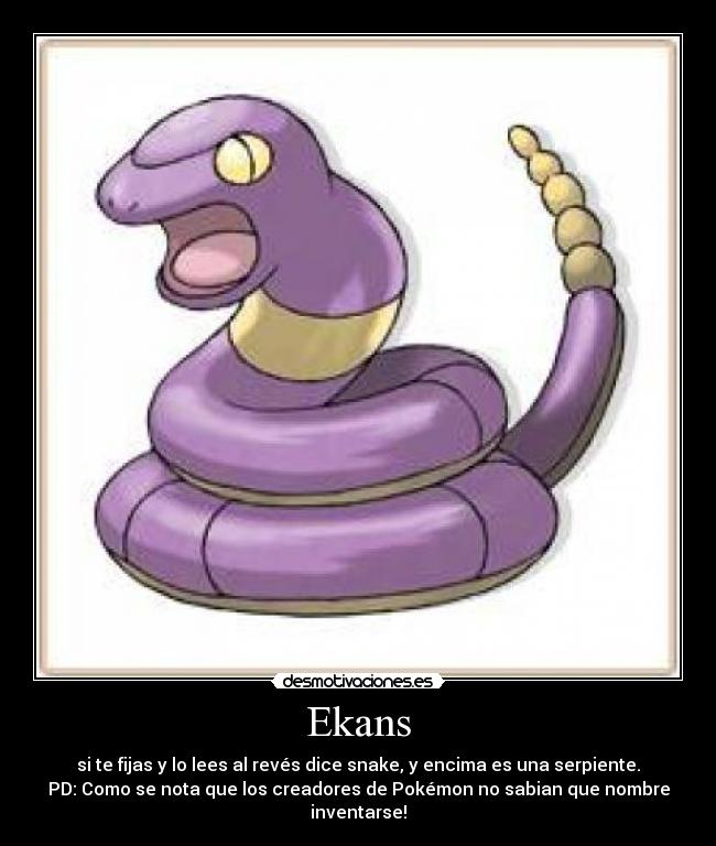 Ekans - 
