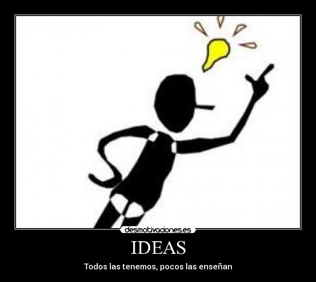 IDEAS -