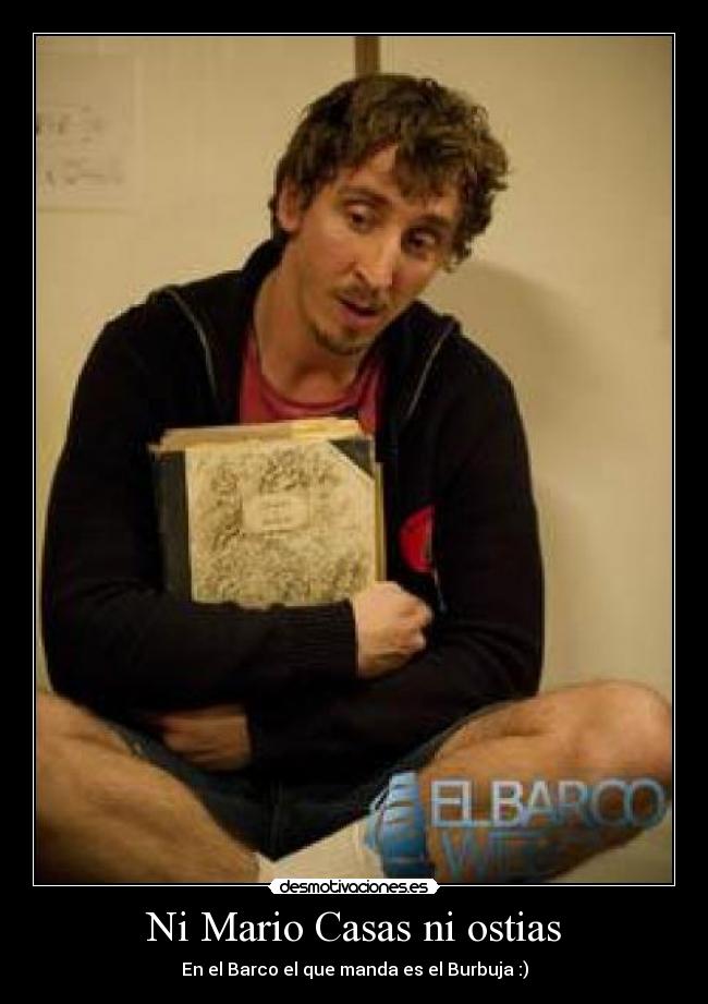 Ni Mario Casas ni ostias - 