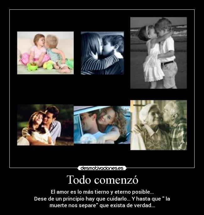 carteles amor ternura belleza desmotivaciones