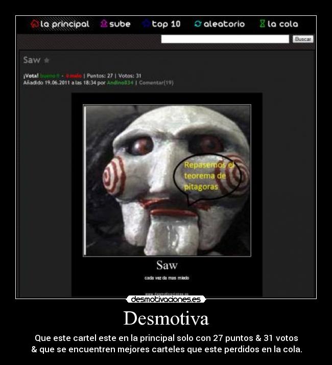 Desmotiva - 