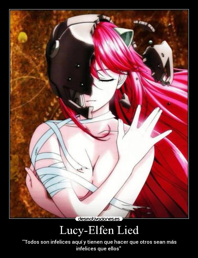 Lucy-Elfen Lied - 