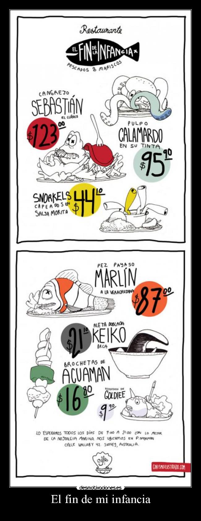 El fin de mi infancia - 