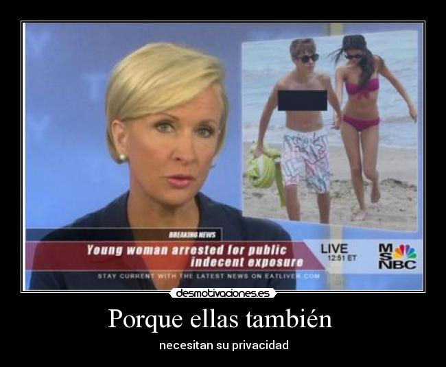 Porque ellas también -