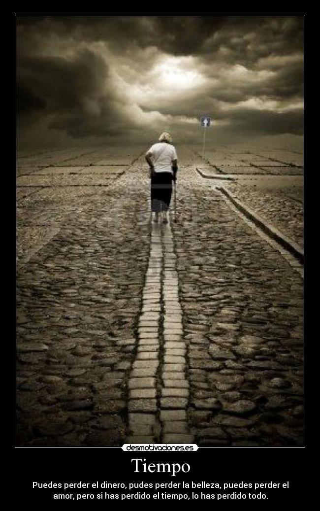 Tiempo -
