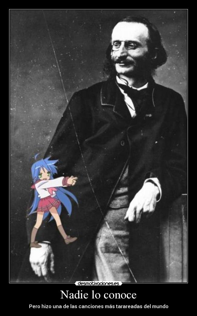 Nadie lo conoce - Pero hizo una de las canciones más tarareadas del mundo