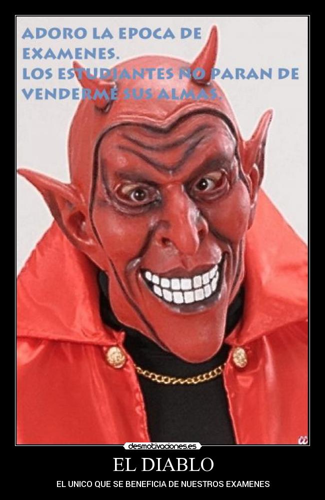 EL DIABLO -