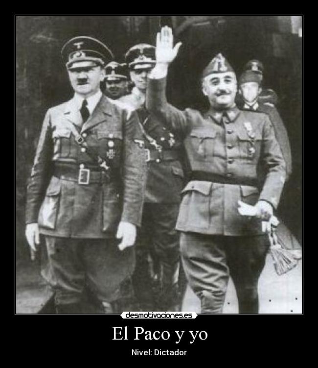 El Paco y yo - 