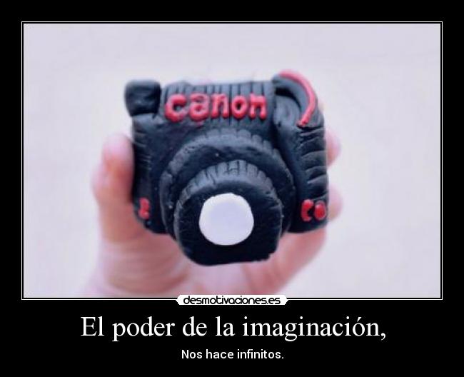 El poder de la imaginación, - 