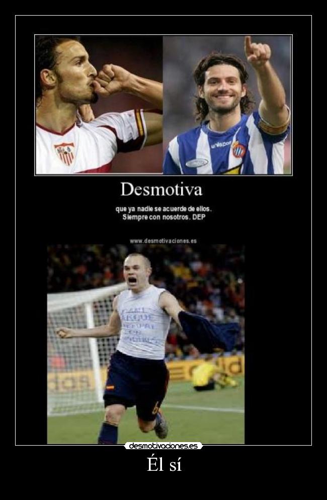 Él sí - 