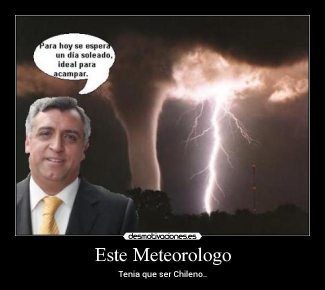 Este Meteorologo -