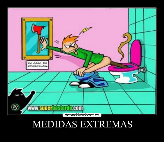 MEDIDAS EXTREMAS - 