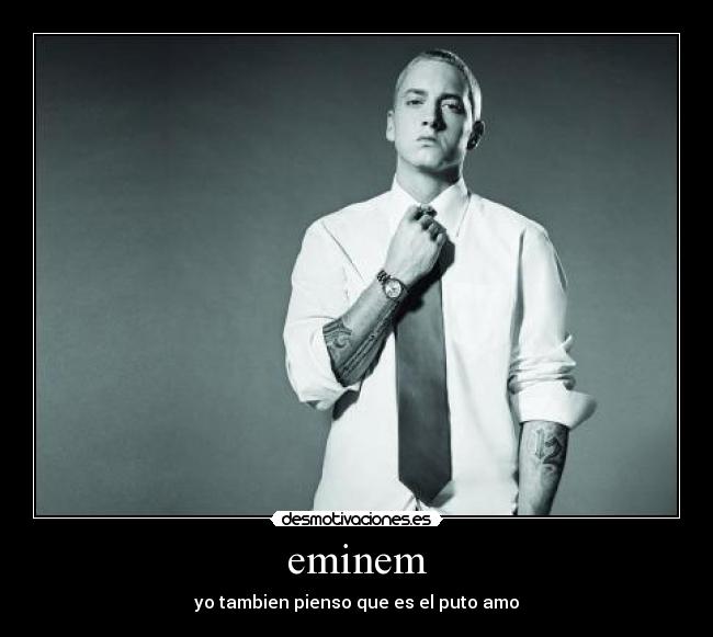 eminem -