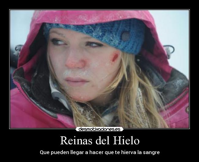 Reinas del Hielo -
