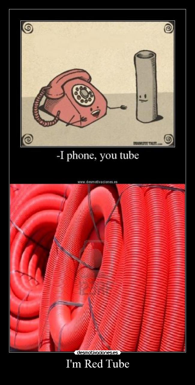 Im Red Tube - 