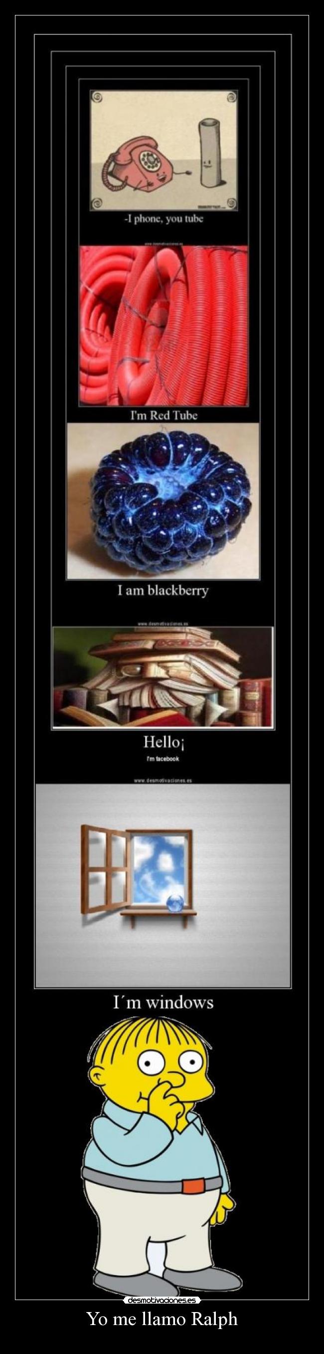 Yo me llamo Ralph - 